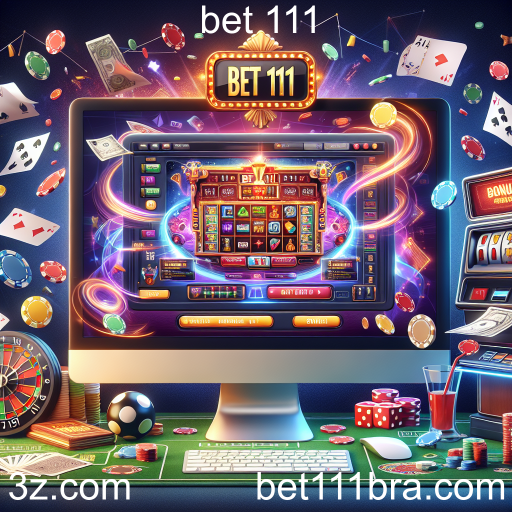 Descubra as Promoções Especiais no Bet 111