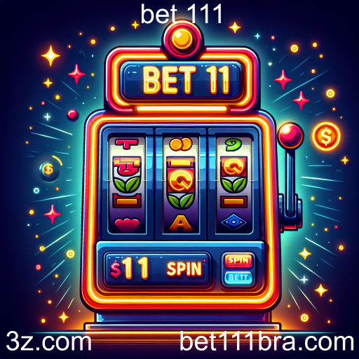 Descubra o Mundo dos Caça-Níqueis no Bet 111