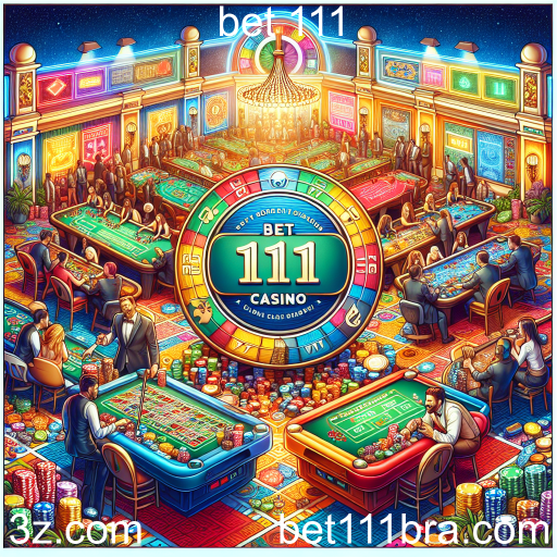 A Fascinante Mundo dos Jogos de Mesa no Bet 111